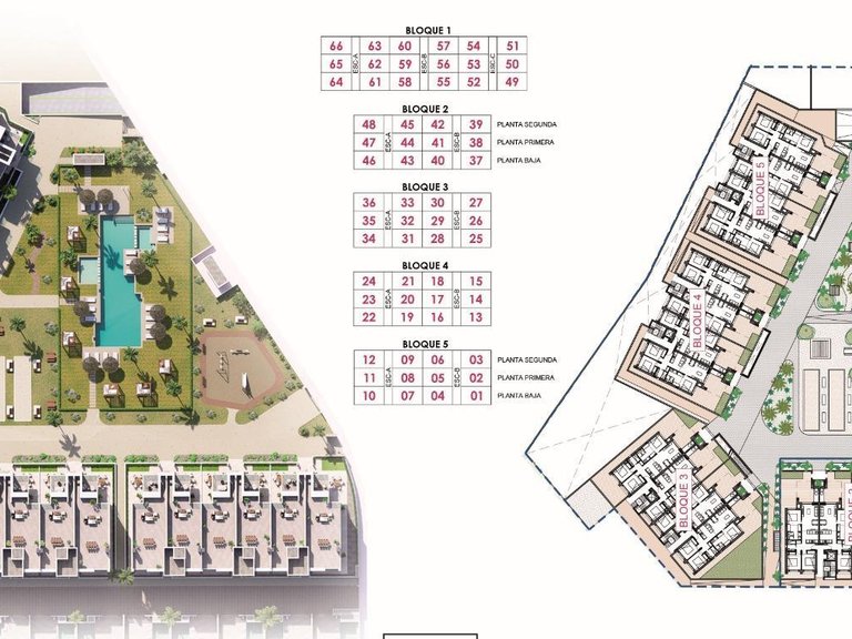 Penthouse for Sale in Los Alcázares, Murcia 36