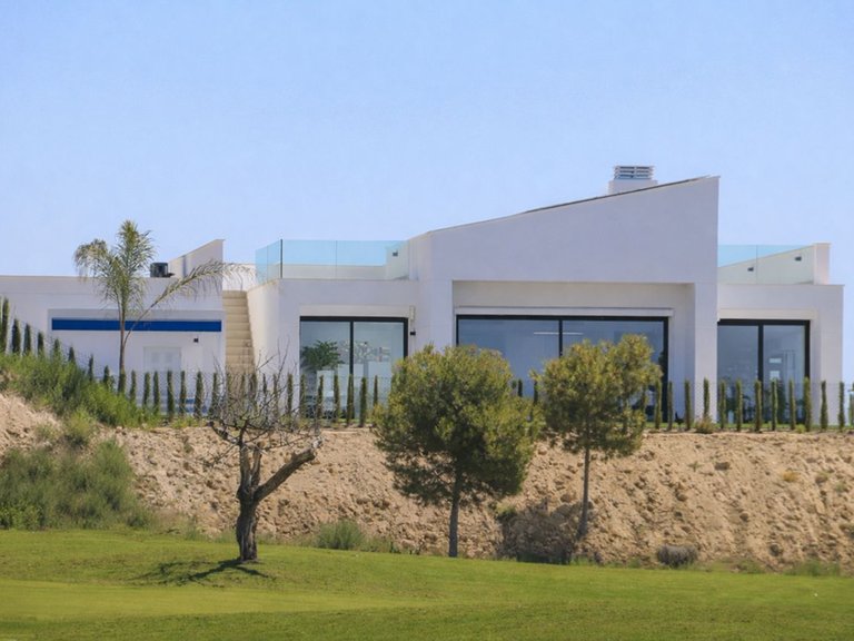 Villa for Sale in BaÑos Y Mendigo, Murcia 13