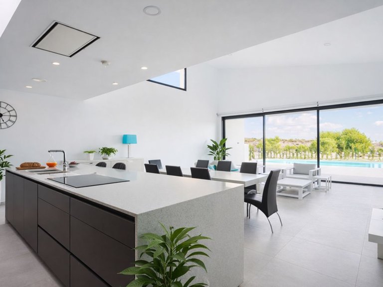 Villa for Sale in BaÑos Y Mendigo, Murcia 2