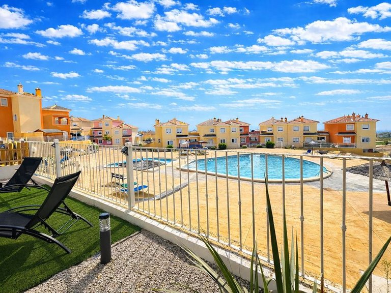 Apartment for Sale in BaÑos Y Mendigo, Murcia 1