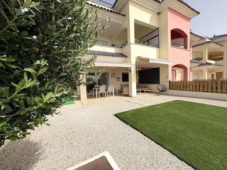 Apartment for Sale in BaÑos Y Mendigo, Murcia 14