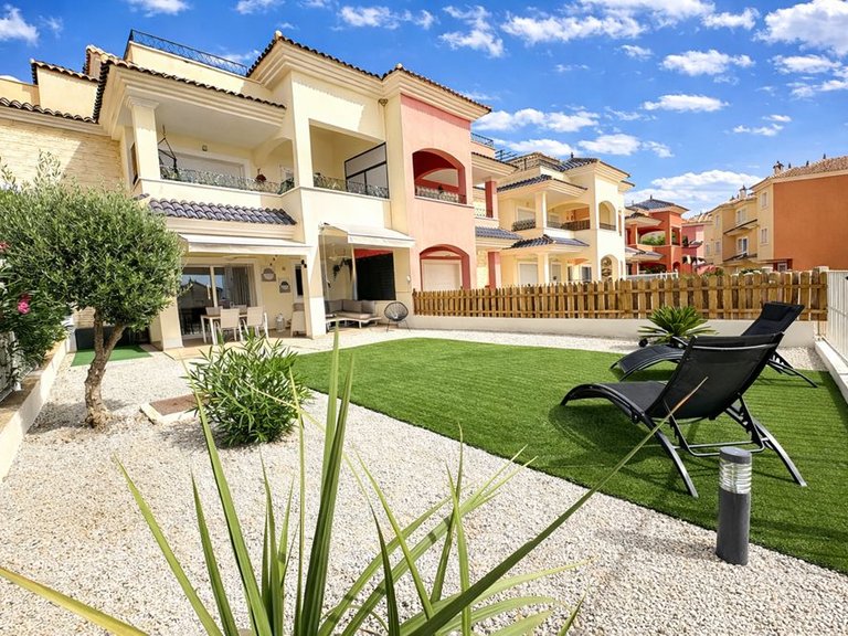 Apartment for Sale in BaÑos Y Mendigo, Murcia 2