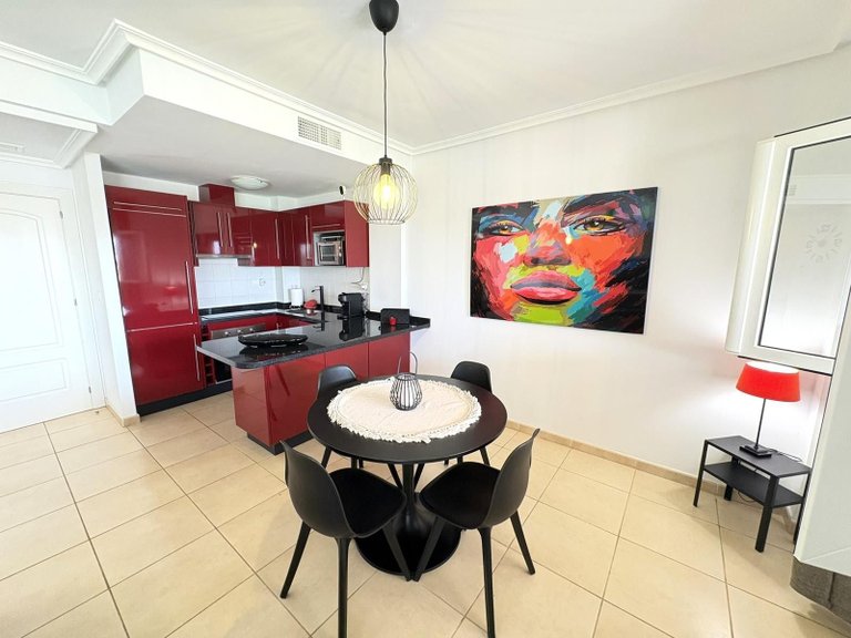 Apartment for Sale in BaÑos Y Mendigo, Murcia 20