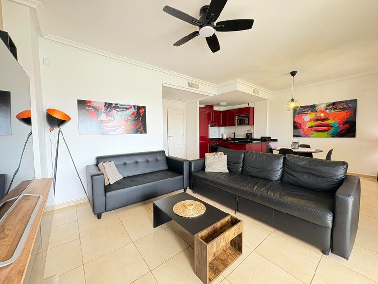 Apartment for Sale in BaÑos Y Mendigo, Murcia 21