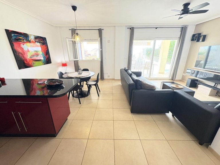 Apartment for Sale in BaÑos Y Mendigo, Murcia 24