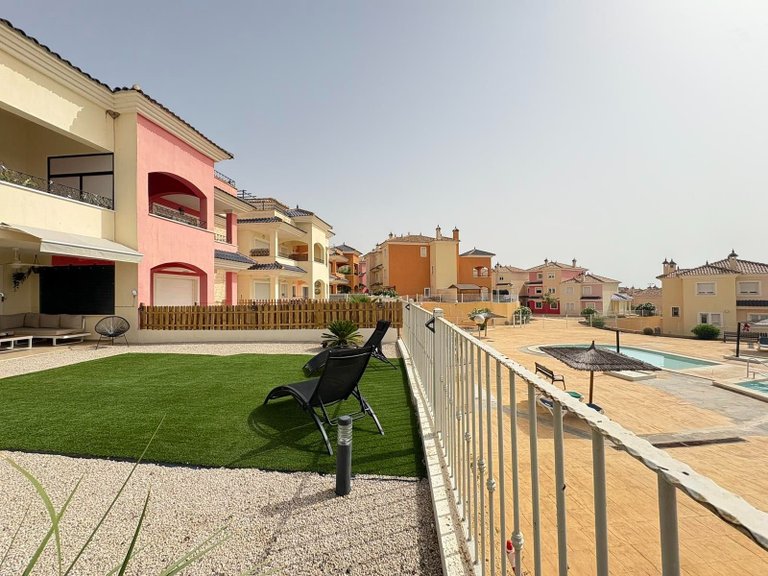 Apartment for Sale in BaÑos Y Mendigo, Murcia 7
