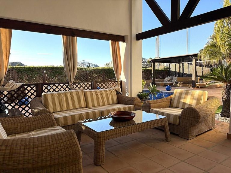 Villa for Sale in BaÑos Y Mendigo, Murcia 14