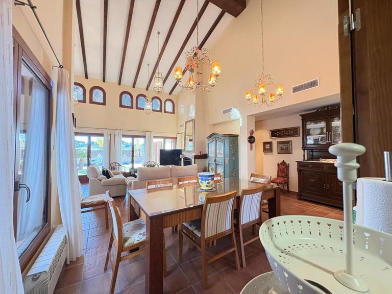 Villa for Sale in BaÑos Y Mendigo, Murcia 30
