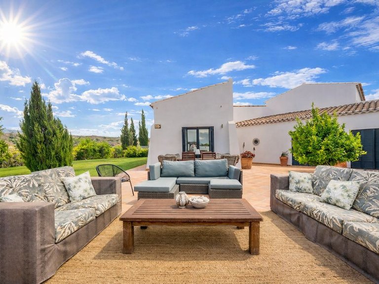 Villa for Sale in BaÑos Y Mendigo, Murcia 11