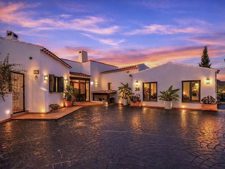 Villa for Sale in BaÑos Y Mendigo, Murcia 15