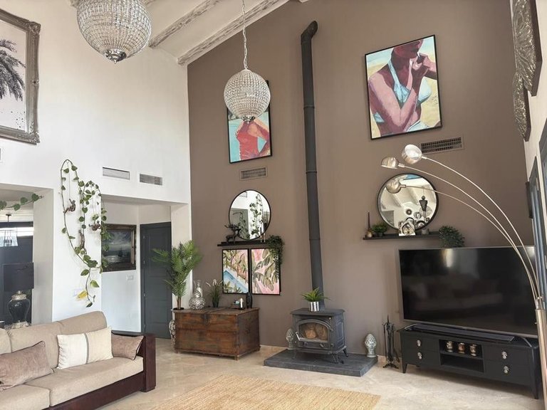 Villa for Sale in BaÑos Y Mendigo, Murcia 22