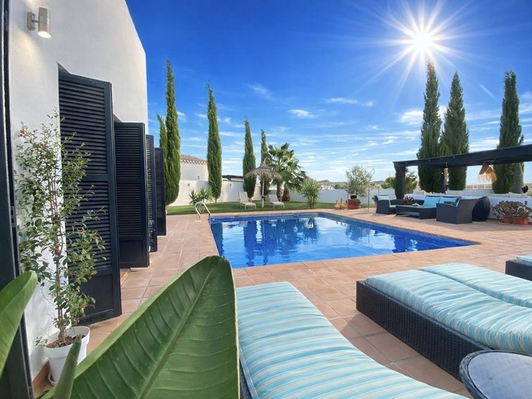 Villa for Sale in BaÑos Y Mendigo, Murcia 7