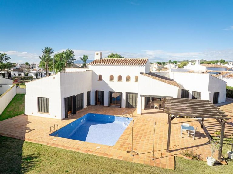 Villa for Sale in BaÑos Y Mendigo, Murcia 14