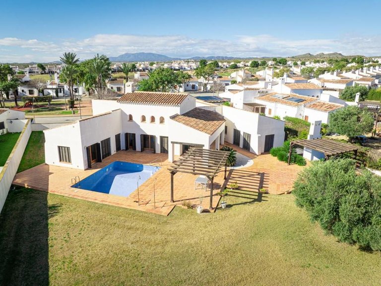 Villa for Sale in BaÑos Y Mendigo, Murcia 15