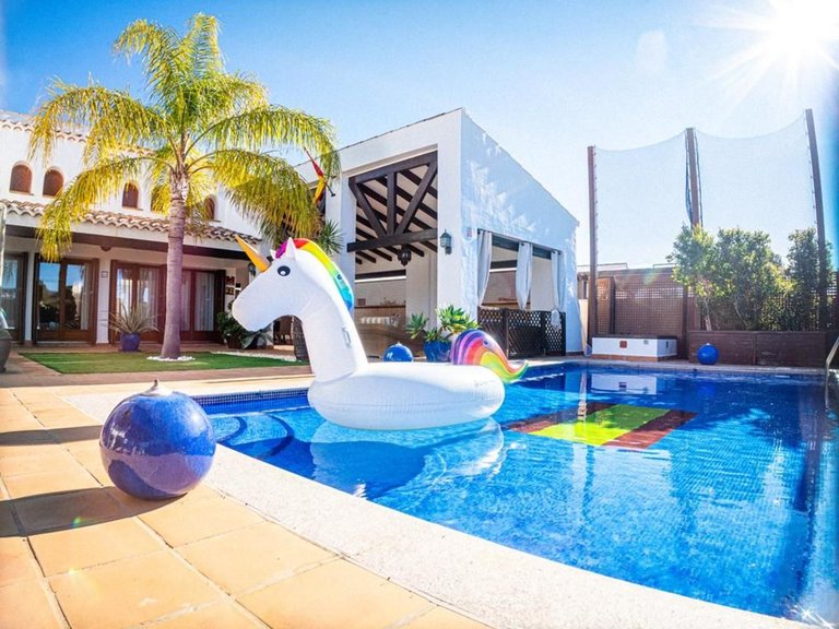 Villa for Sale in BaÑos Y Mendigo, Murcia 12