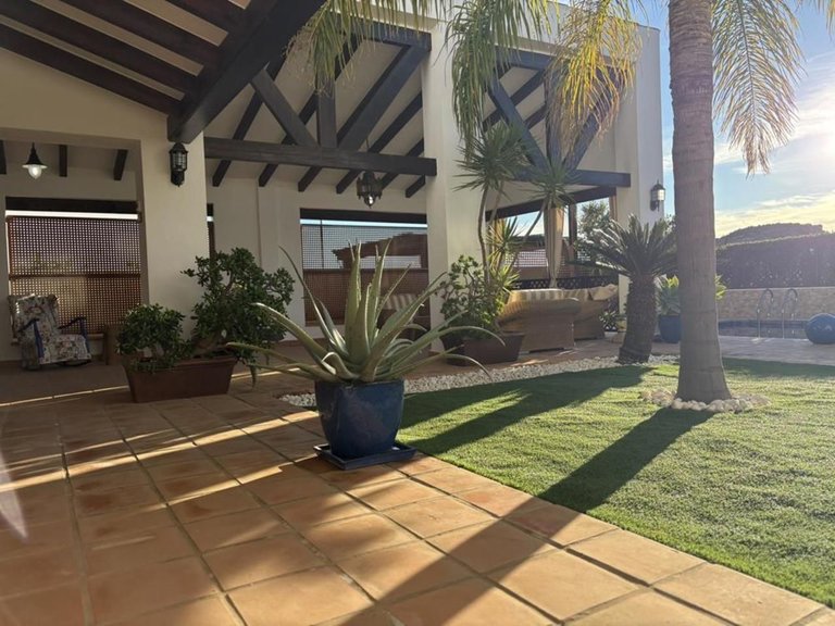 Villa for Sale in BaÑos Y Mendigo, Murcia 17