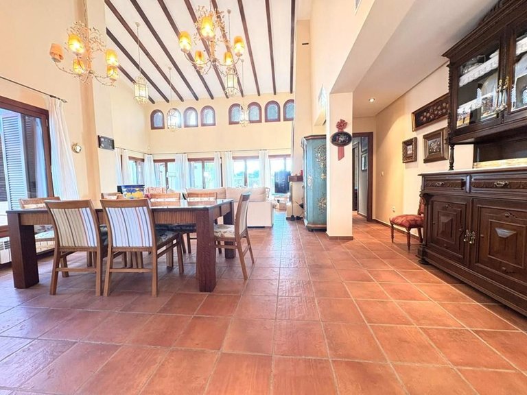 Villa for Sale in BaÑos Y Mendigo, Murcia 29