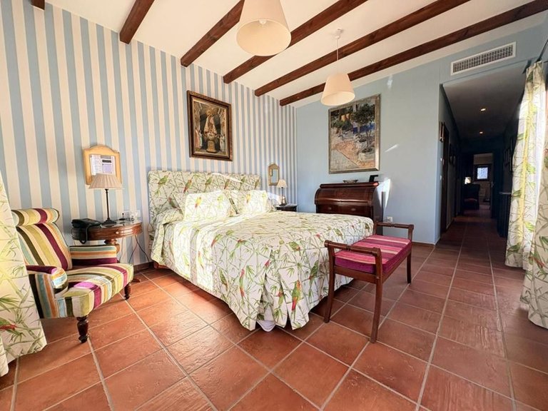 Villa for Sale in BaÑos Y Mendigo, Murcia 43