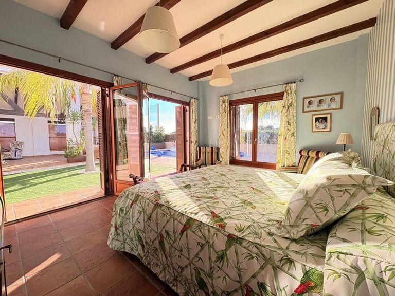 Villa for Sale in BaÑos Y Mendigo, Murcia 44