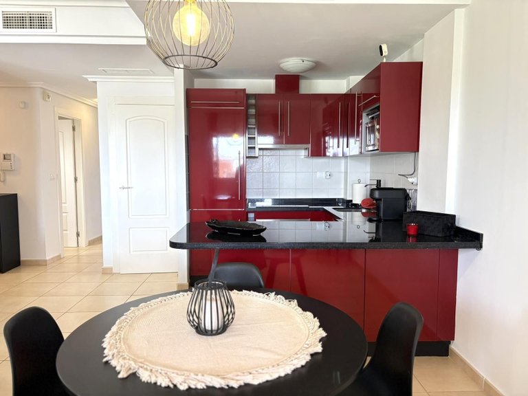 Apartment for Sale in BaÑos Y Mendigo, Murcia 19