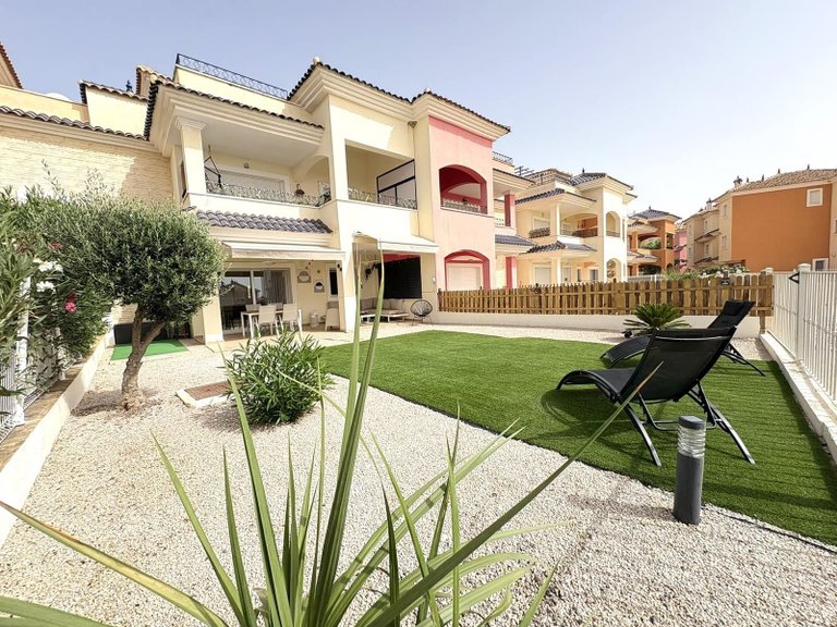 Apartment for Sale in BaÑos Y Mendigo, Murcia 6