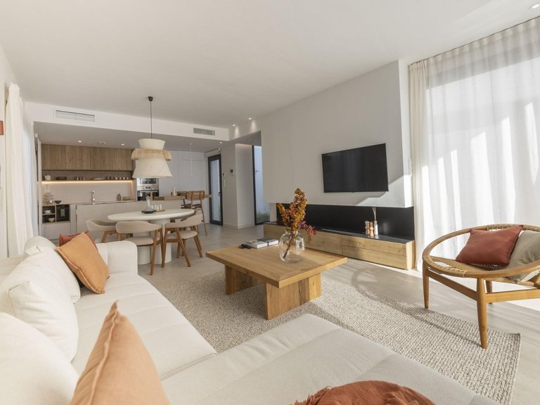 Villa for Sale in BaÑos Y Mendigo, Murcia 17