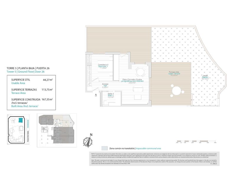 Apartment for Sale in Villajoyosa, Alicante 11