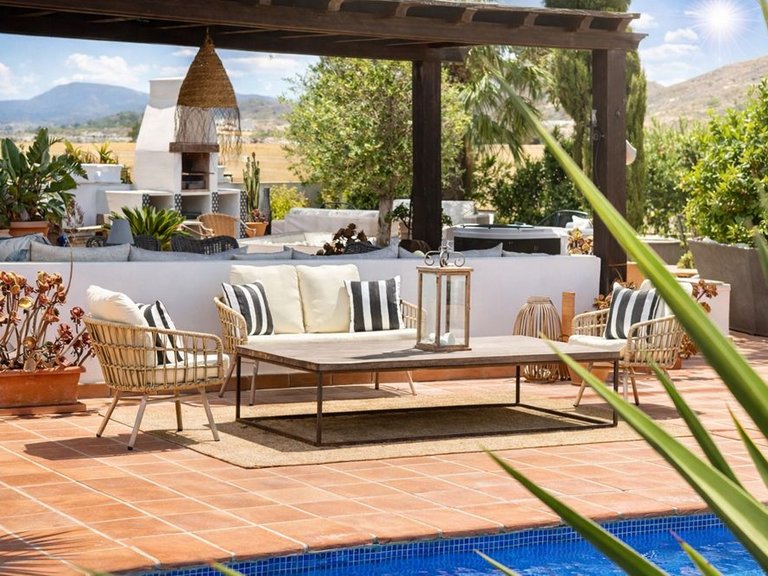 Villa for Sale in BaÑos Y Mendigo, Murcia 12