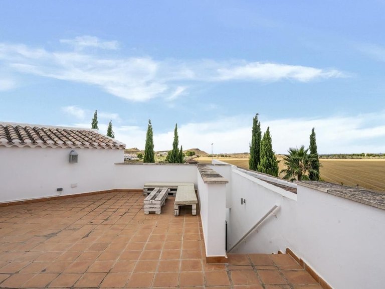 Villa for Sale in BaÑos Y Mendigo, Murcia 14