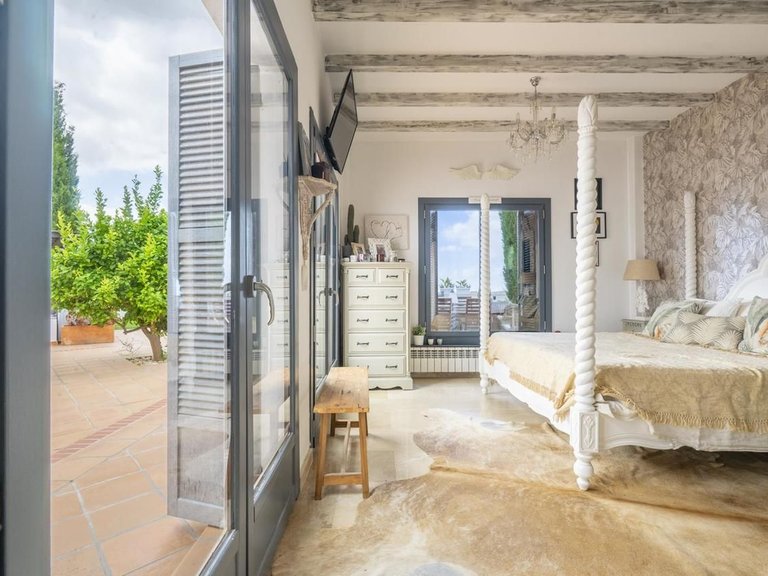 Villa for Sale in BaÑos Y Mendigo, Murcia 40