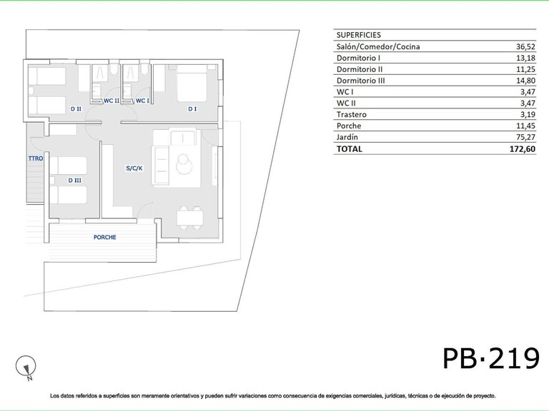 Villa for Sale in San Miguel De Salinas, Alicante 12