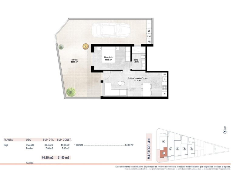 Villa for Sale in San Pedro Del Pinatar, Murcia 10