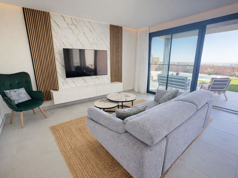 Villa for Sale in BaÑos Y Mendigo, Murcia 18