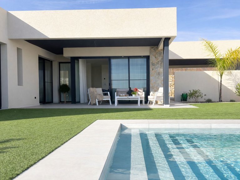 Villa for Sale in BaÑos Y Mendigo, Murcia 2