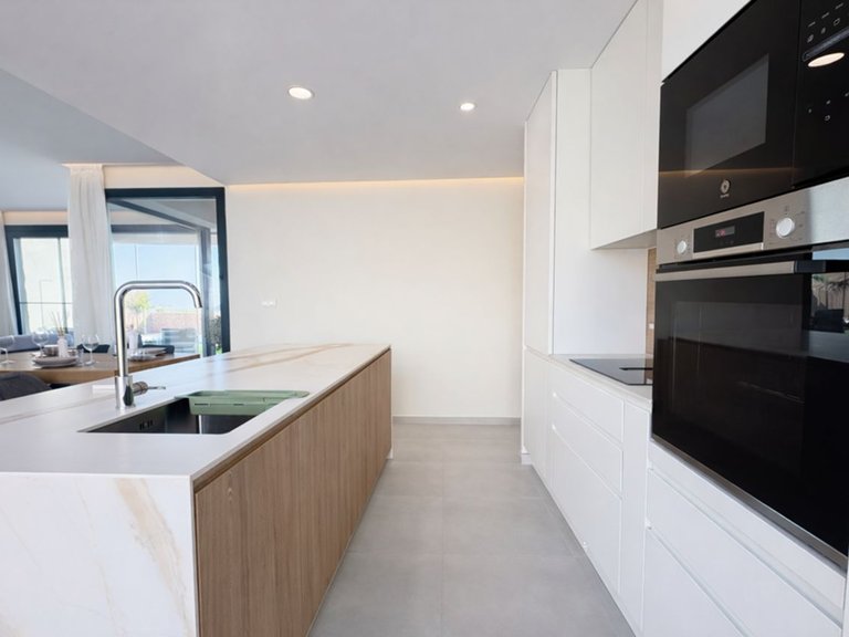 Villa for Sale in BaÑos Y Mendigo, Murcia 21