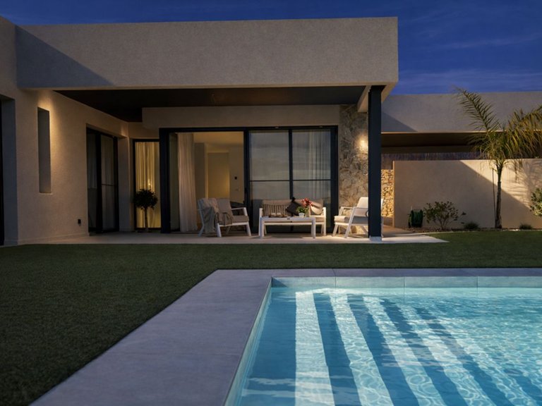 Villa for Sale in BaÑos Y Mendigo, Murcia 5