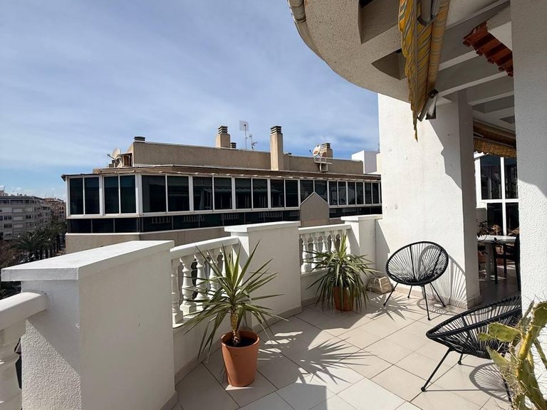 Penthouse for Sale in Costa Blanca Torrevieja, Alicante 1