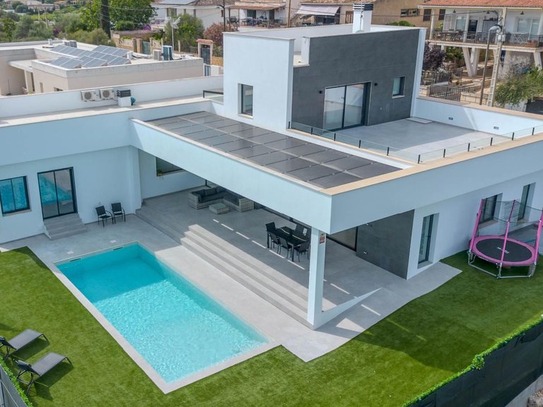 Villa for Sale in Sa Cabaneta, Marratxí, Balearic Islands 4