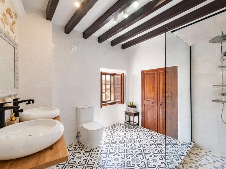 Town House for Sale in Nucleo urbano 55, Campanet, Balearic Islands 19