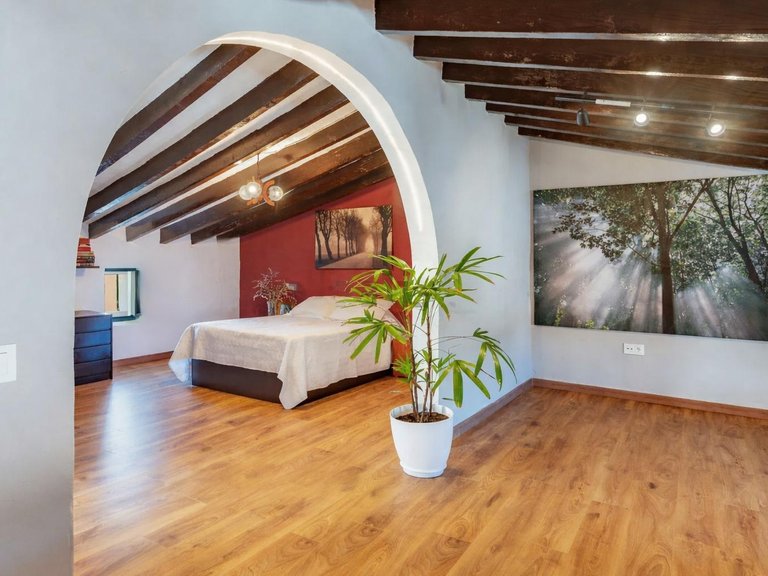 Town House for Sale in Nucleo urbano 55, Campanet, Balearic Islands 28