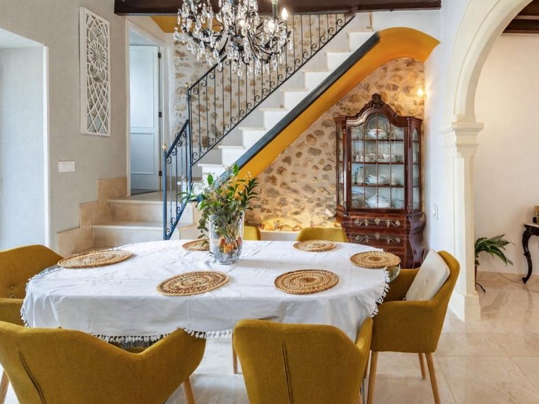 Town House for Sale in Nucleo urbano 55, Campanet, Balearic Islands 3