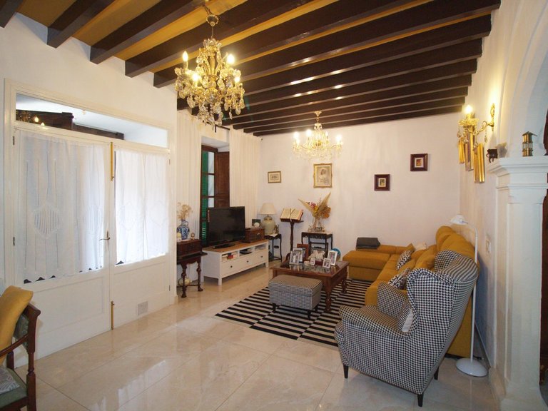 Town House for Sale in Nucleo urbano 55, Campanet, Balearic Islands 6