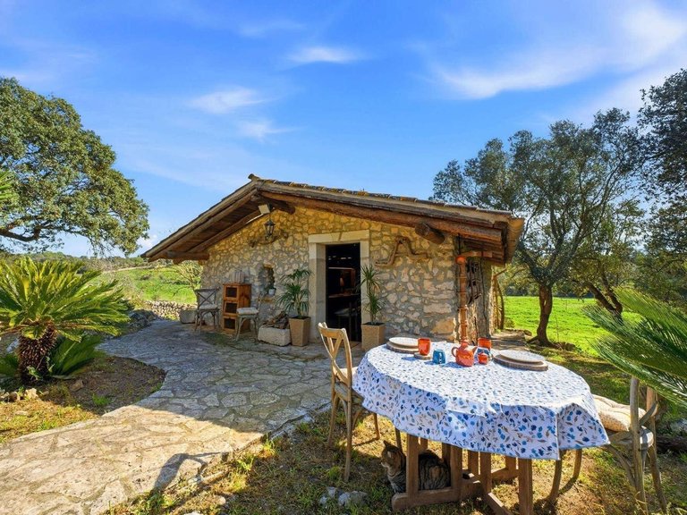 Country House for Sale in Llubi, Llubí, Balearic Islands 17