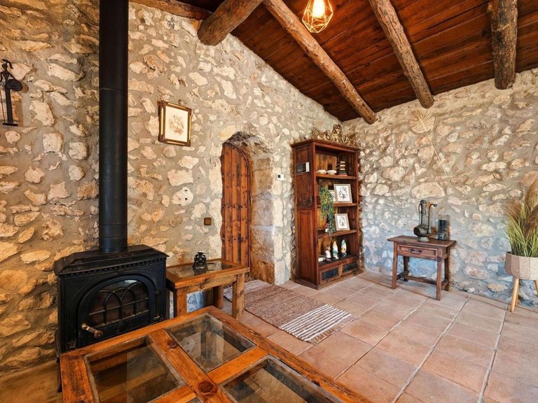 Country House for Sale in Llubi, Llubí, Balearic Islands 19