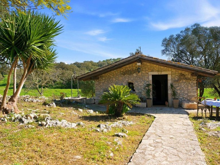 Country House for Sale in Llubi, Llubí, Balearic Islands 22