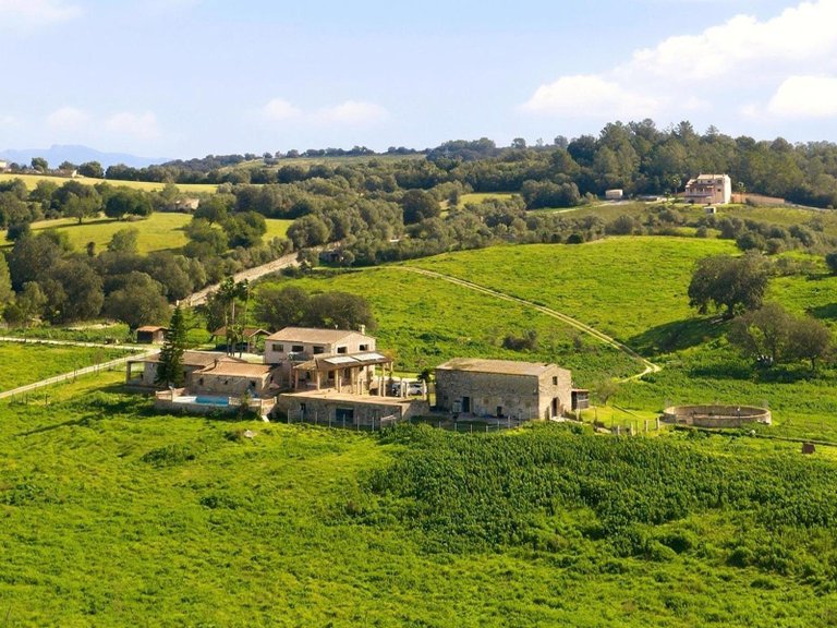 Country House for Sale in Llubi, Llubí, Balearic Islands 32