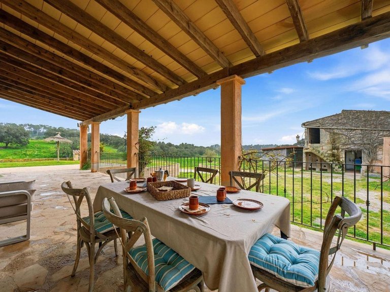 Country House for Sale in Llubi, Llubí, Balearic Islands 33