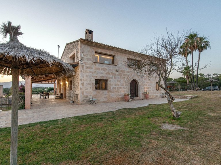 Country House for Sale in Llubi, Llubí, Balearic Islands 41