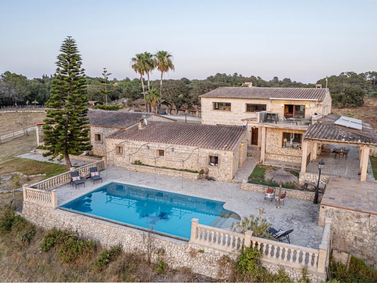 Country House for Sale in Llubi, Llubí, Balearic Islands 43