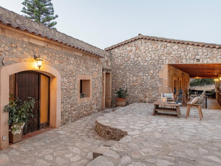 Country House for Sale in Llubi, Llubí, Balearic Islands 46